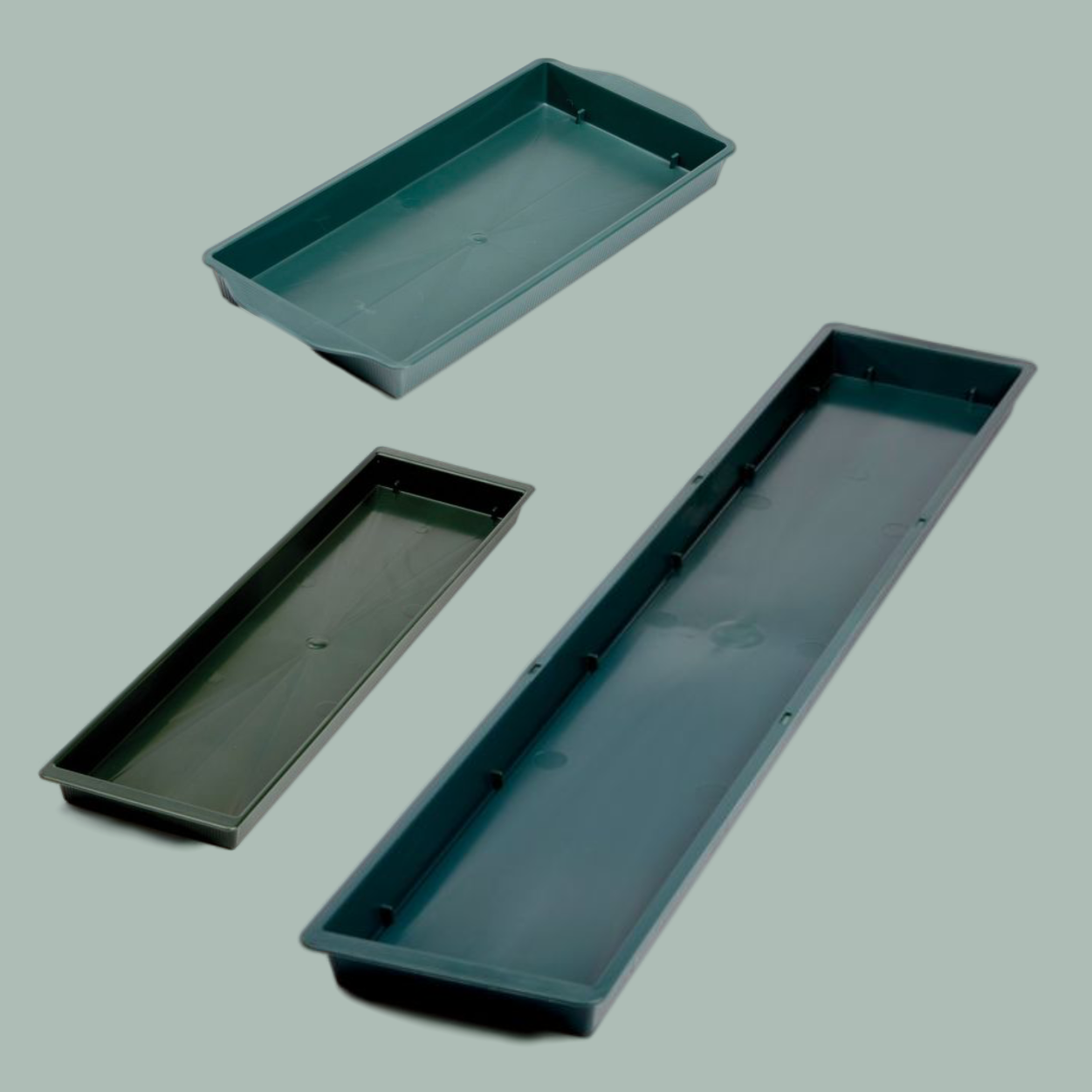 Foam Brick Trays