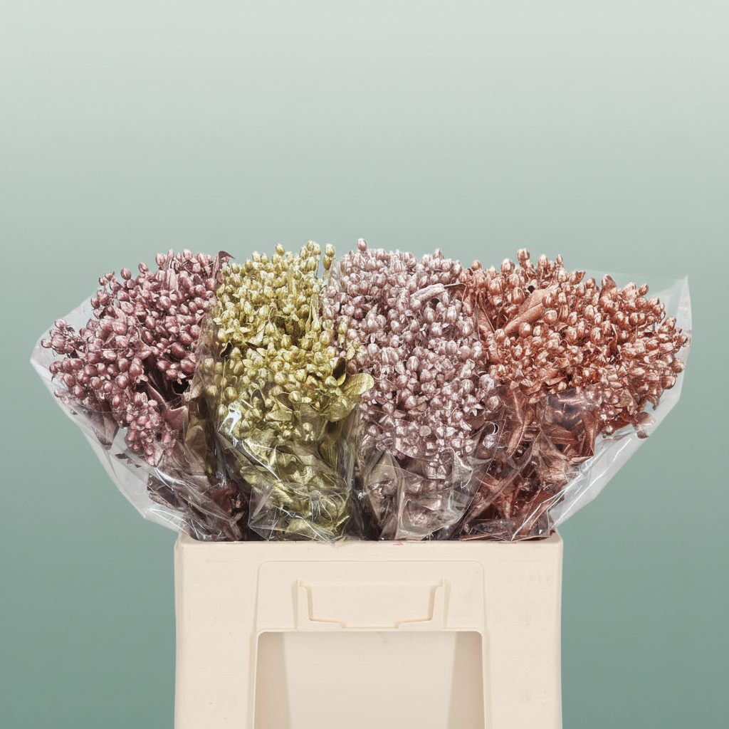 Wax Hydrangea
