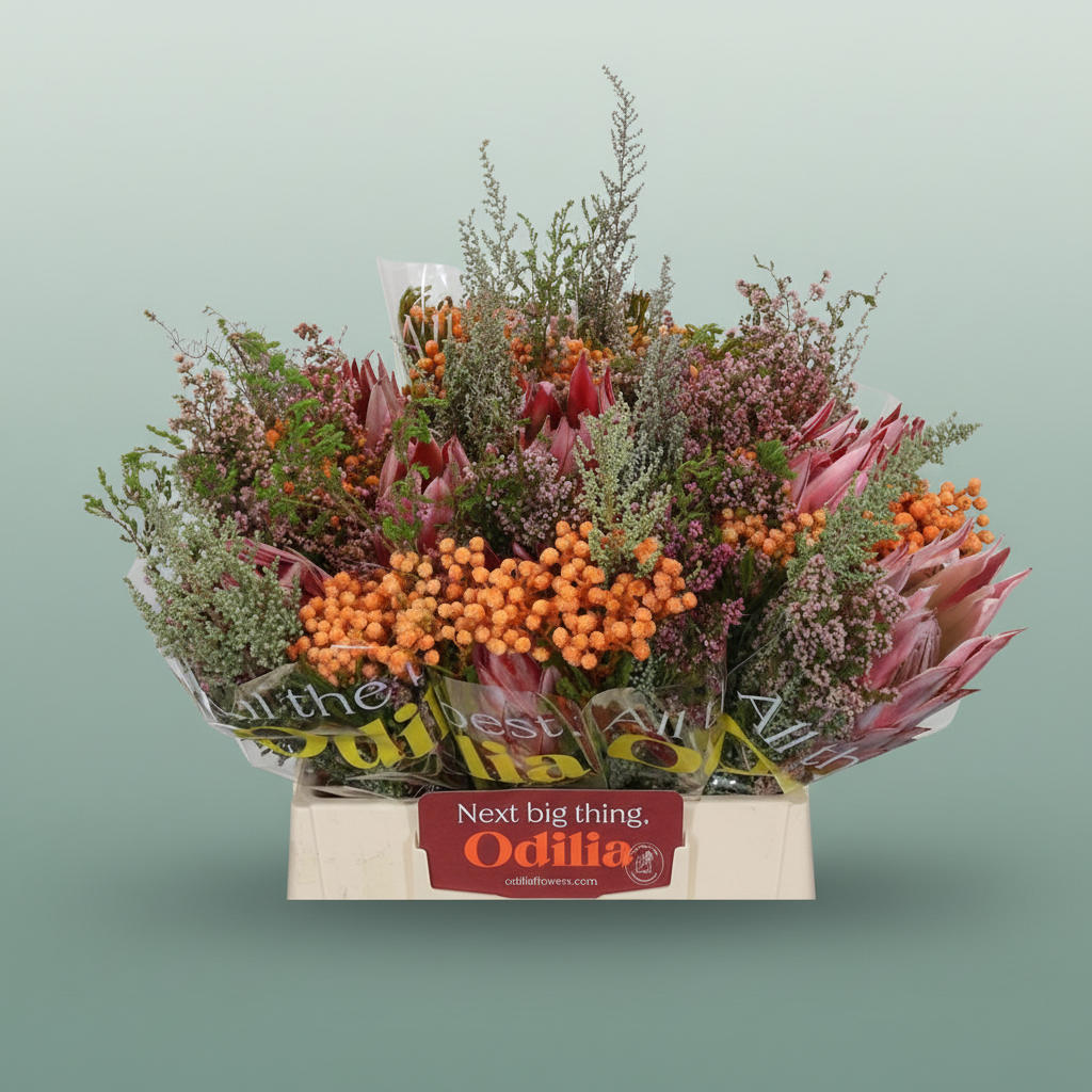Wax Protea