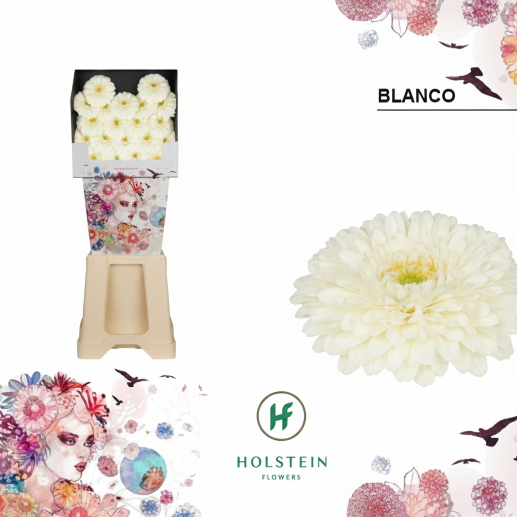 Germini Ball Blanco