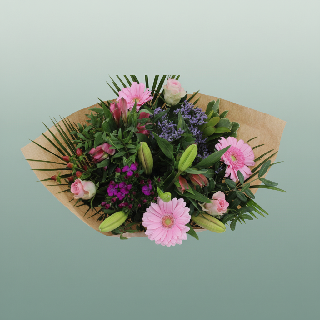 Bouquet Rose Sp