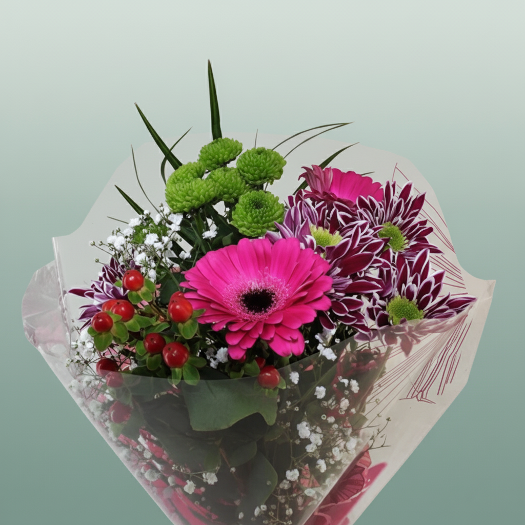 Bouquet Zwany