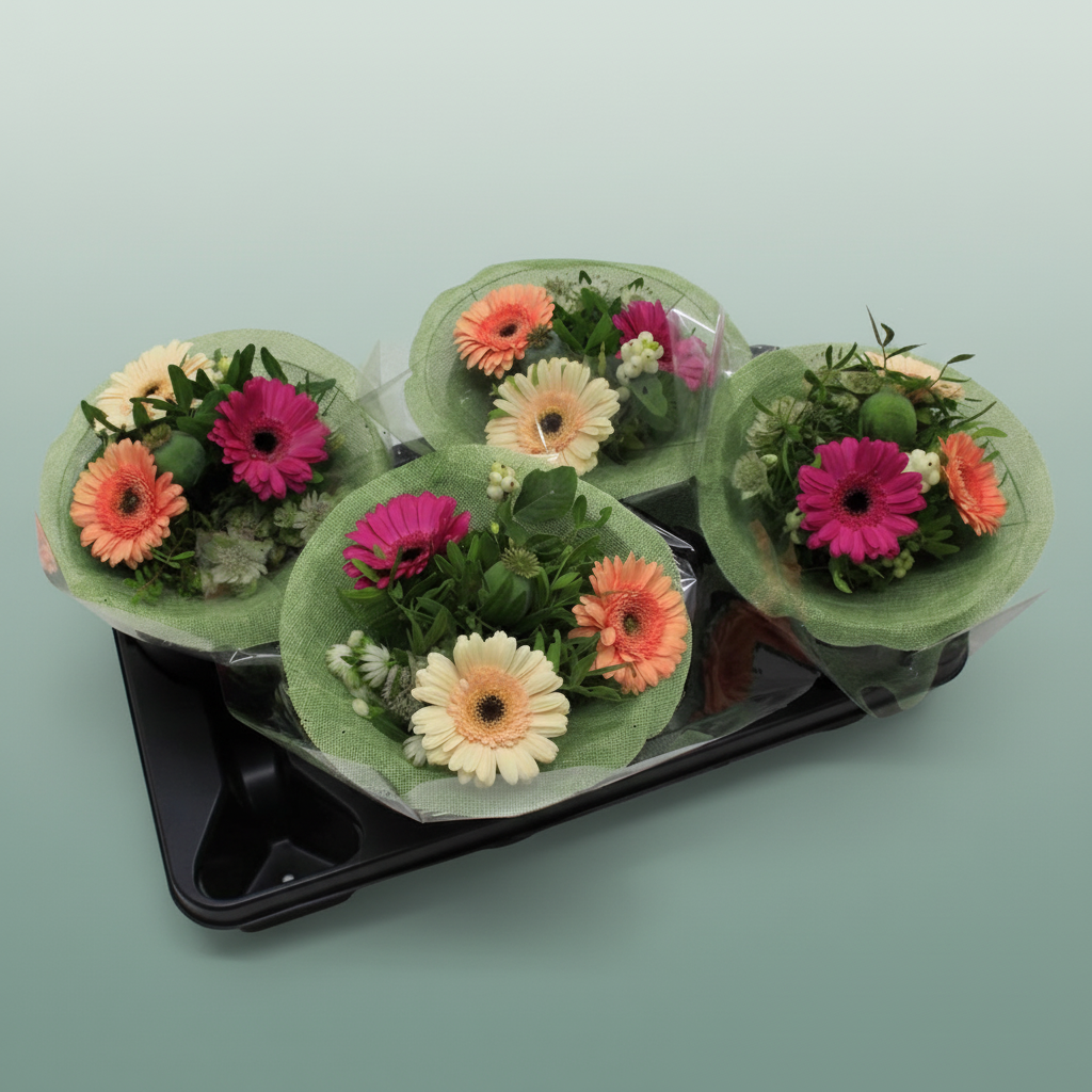 Bouquet Houder