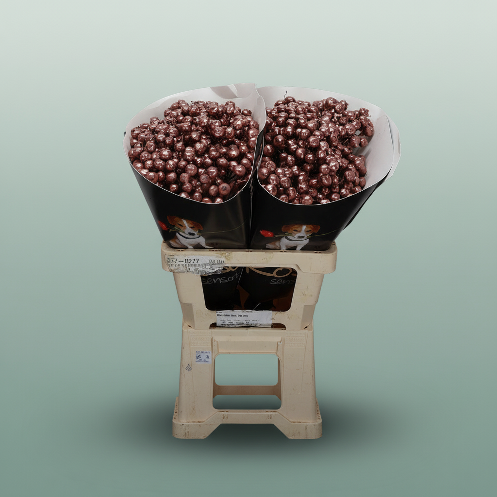 Wax Rosa Bottle