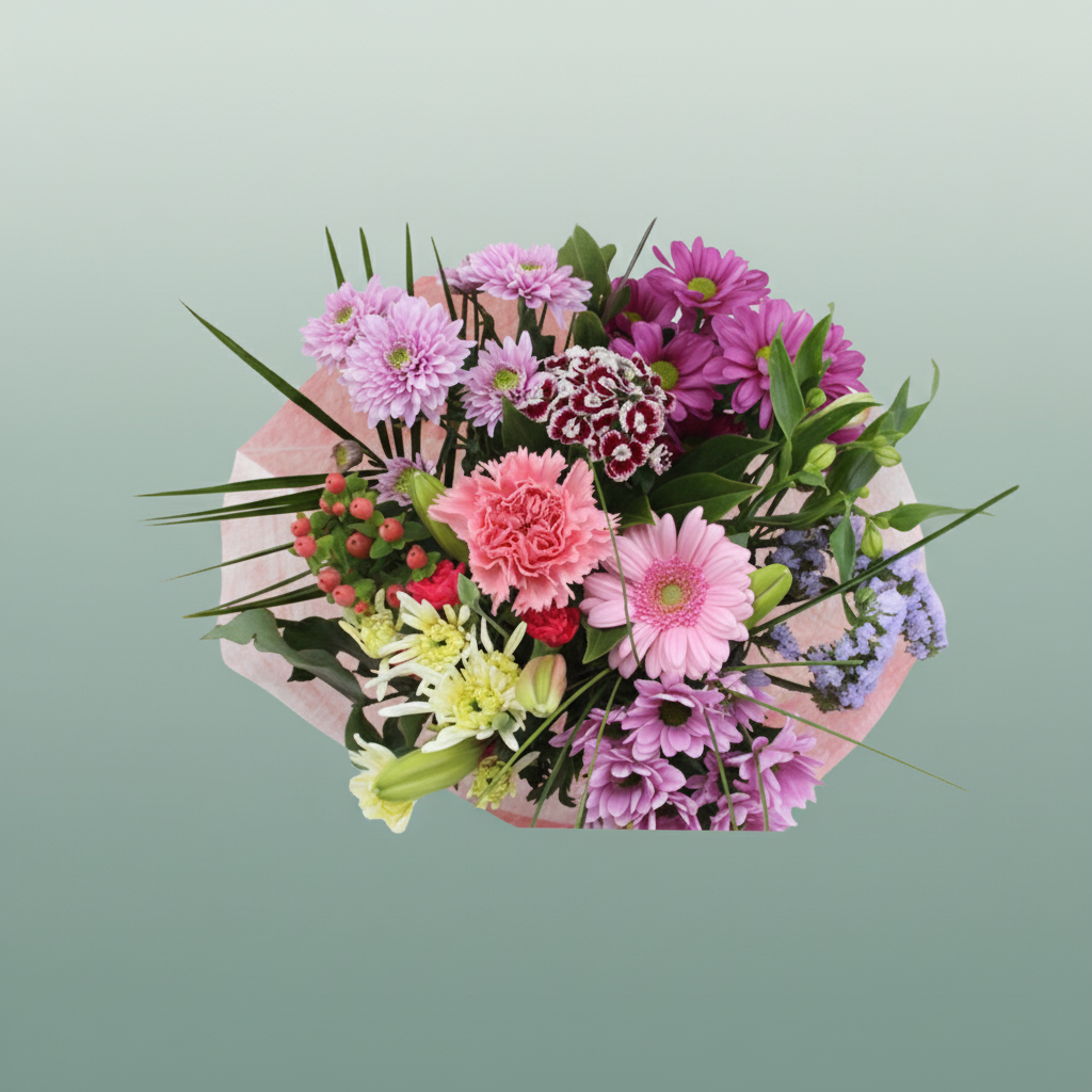 Bouquet Bied