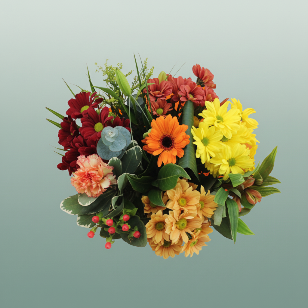 Bouquet Bied