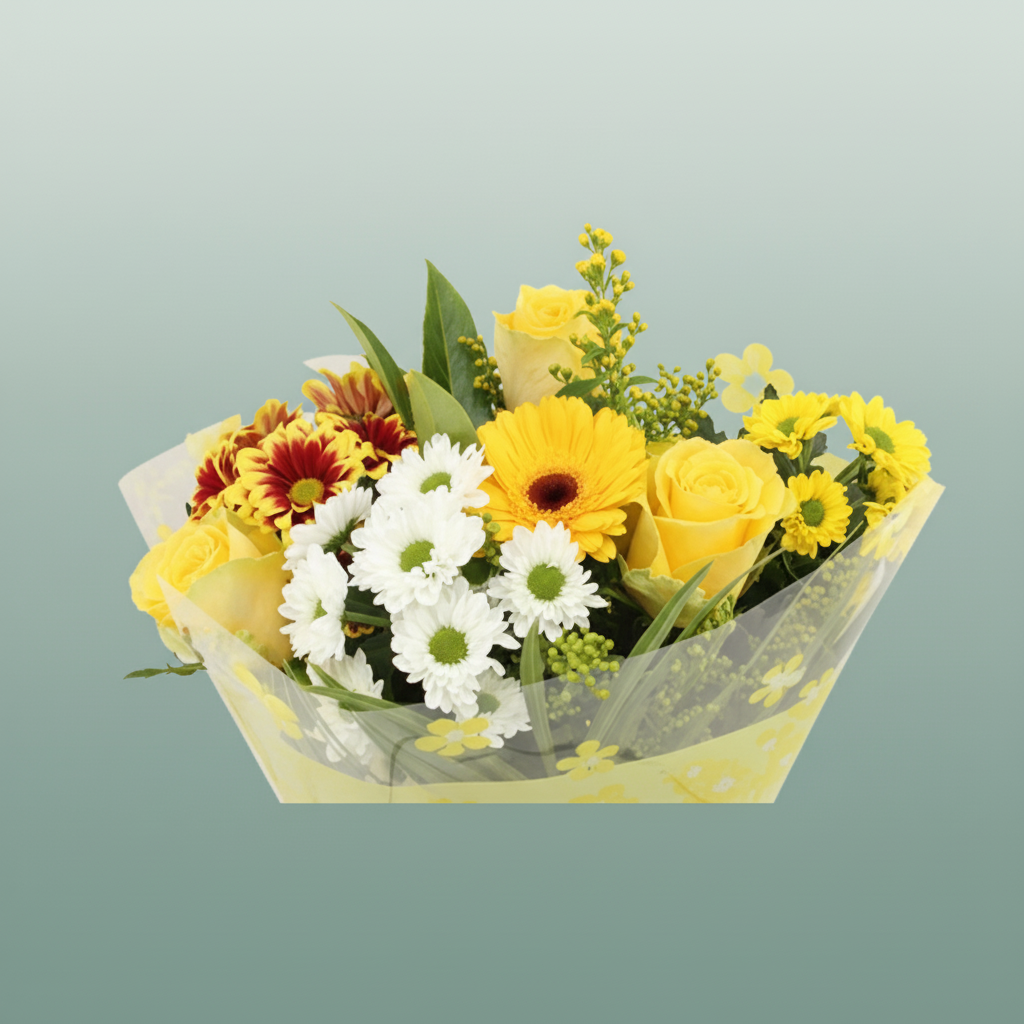 Bouquet Rose Xl