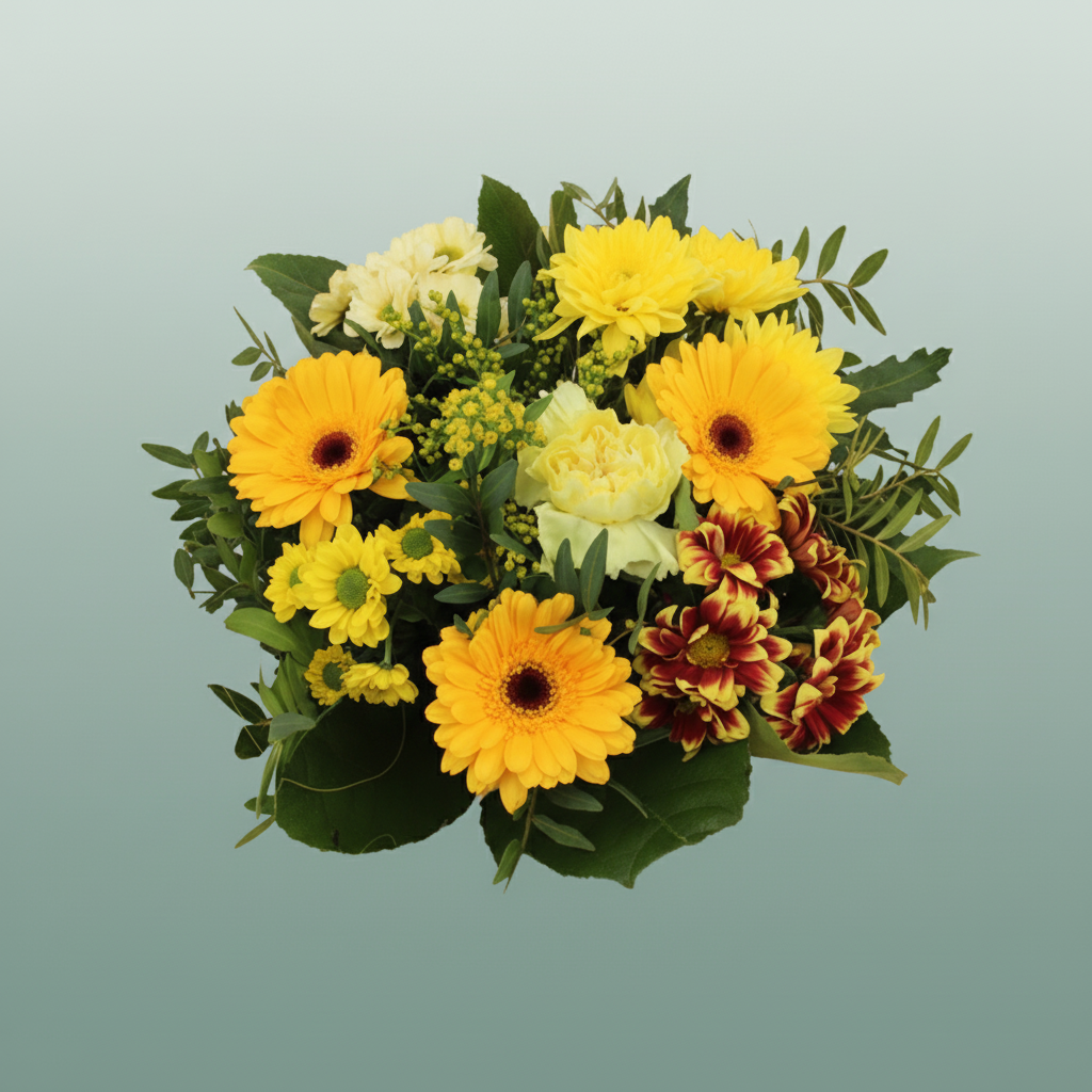 Bouquet Sisal
