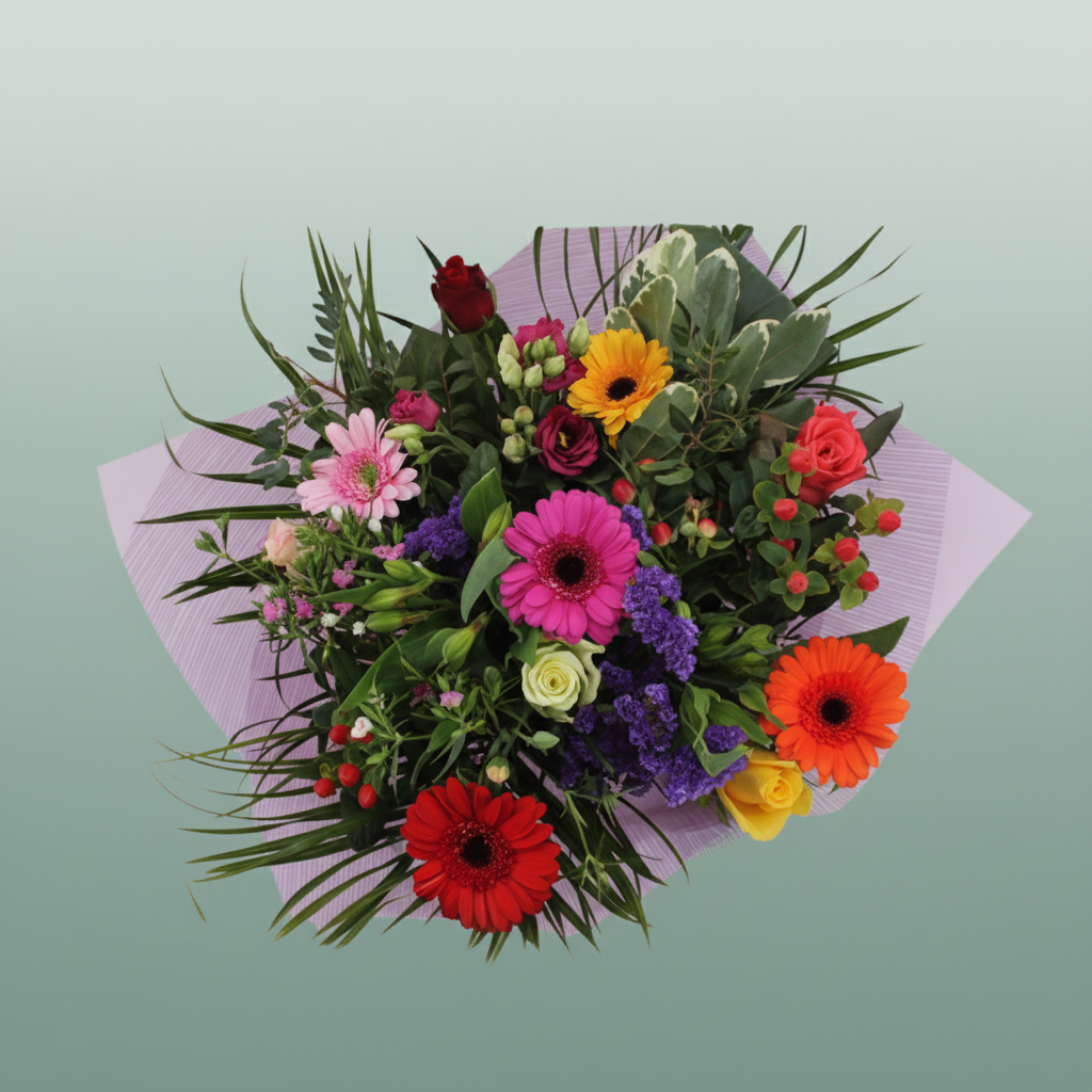 Bouquet Rose