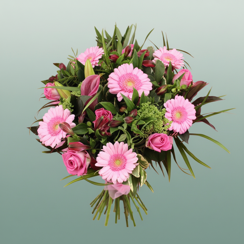 Bouquet Rose
