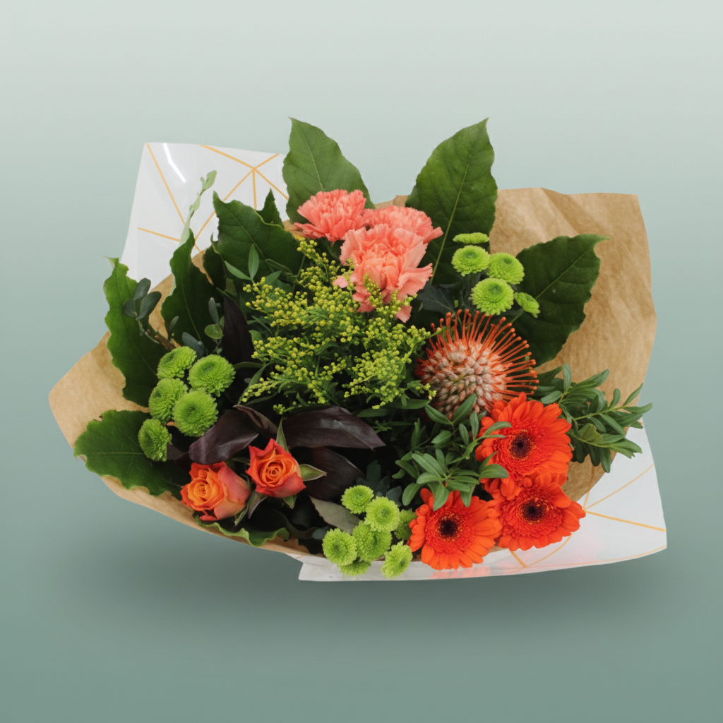 Bouquet Nutan