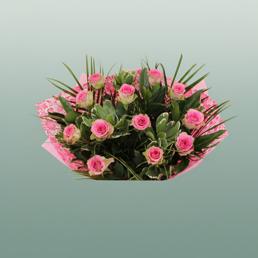 Bouquet Dozen Rose
