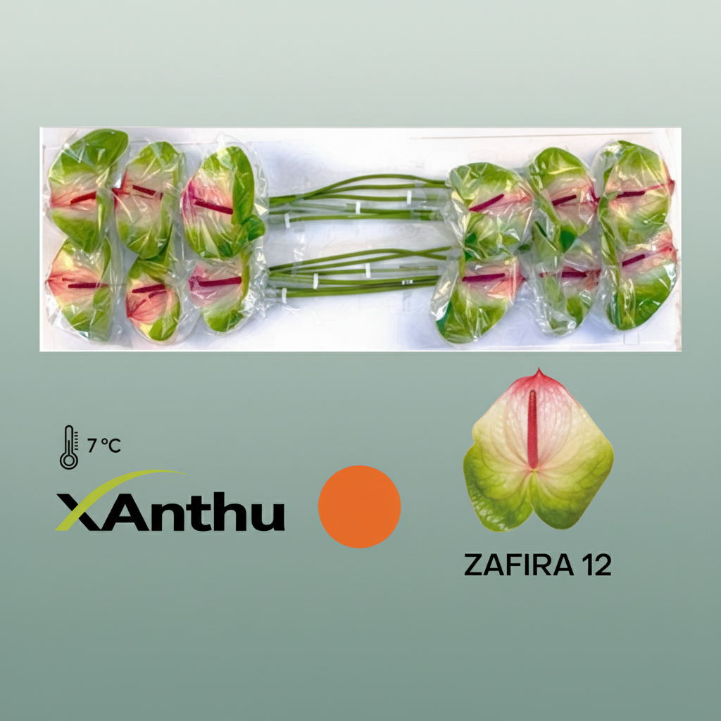 Anthurium Zafira
