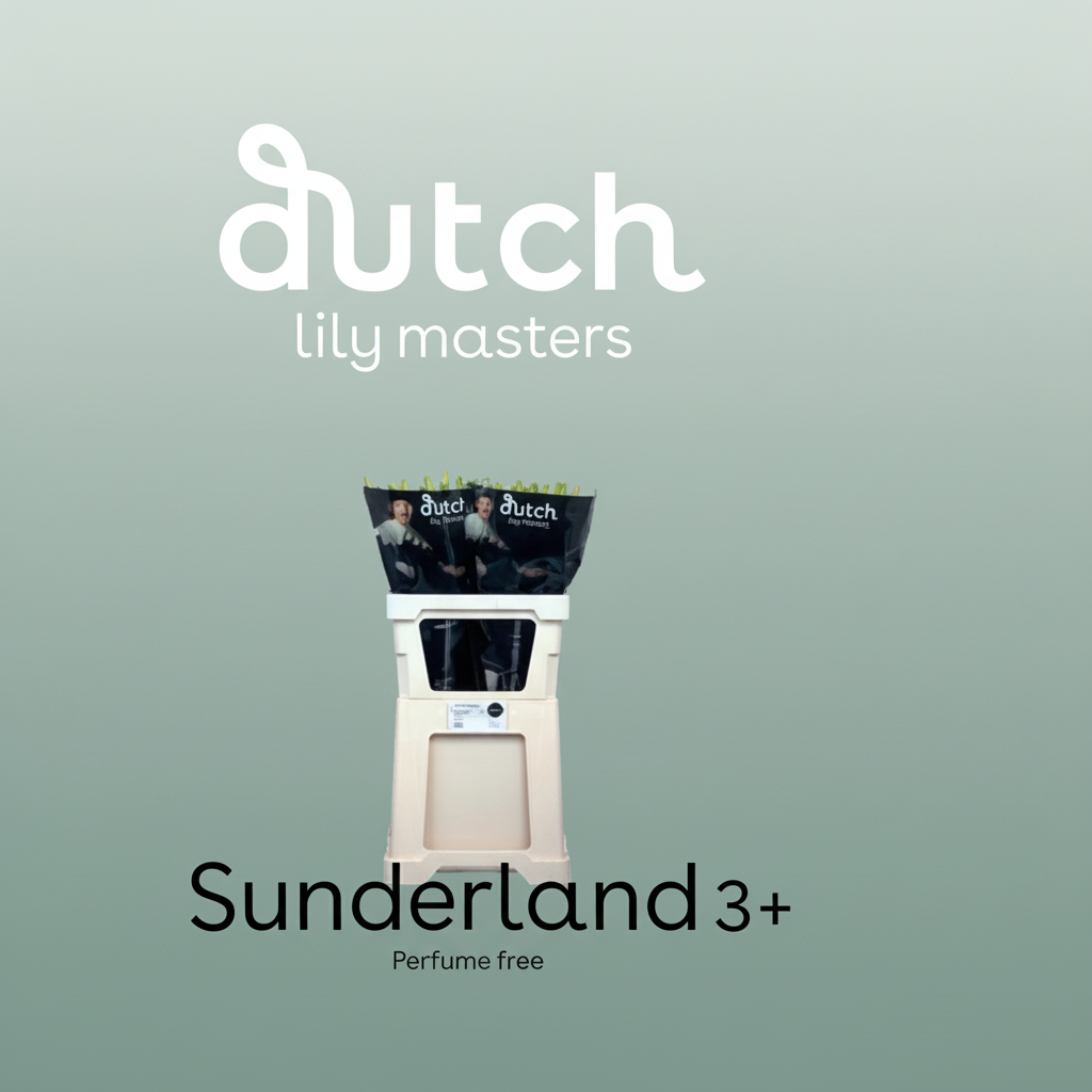 Lily La Sunderland