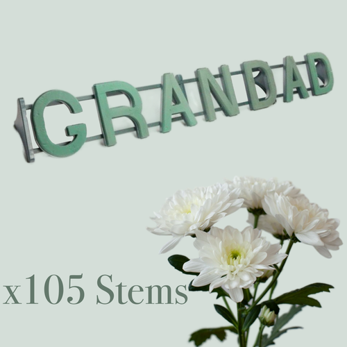 7 Letter Bar Kit (21 Bunches Bonita)